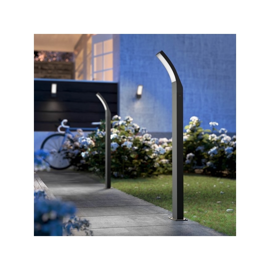 Philips - LED Outdoor lamp LED/12W/230V 4000K 96 cm IP44