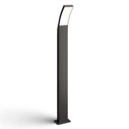 Philips - LED Outdoor lamp LED/12W/230V 4000K 96 cm IP44
