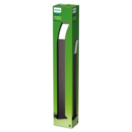 Philips - LED Outdoor lamp LED/12W/230V 4000K 96 cm IP44