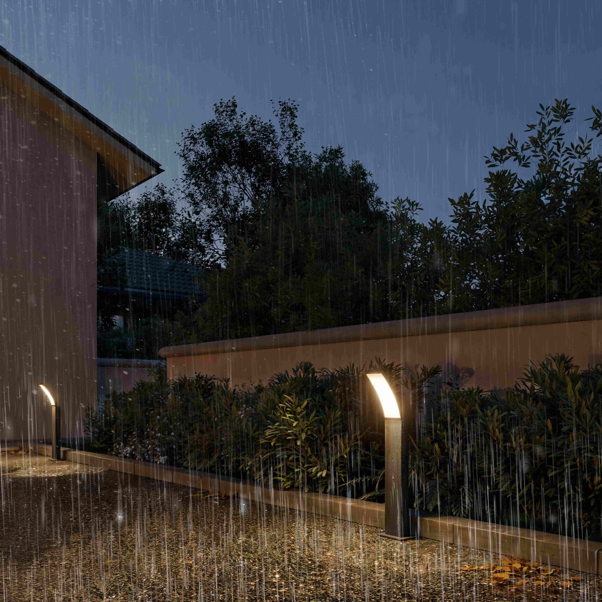 Philips - LED Outdoor Lamp SPLAY LED/4,3W/230V 2700K 60 cm IP44