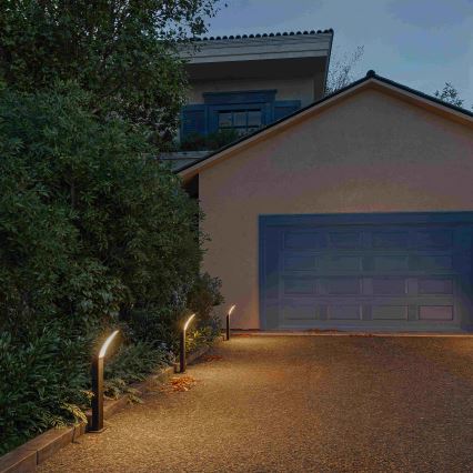 Philips - LED Outdoor Lamp SPLAY LED/4,3W/230V 2700K 60 cm IP44