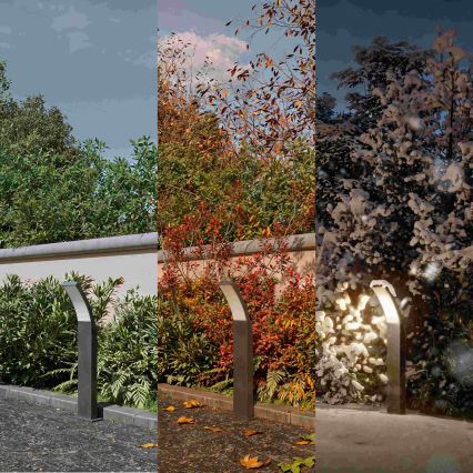 Philips - LED Outdoor Lamp SPLAY LED/4,3W/230V 2700K 60 cm IP44