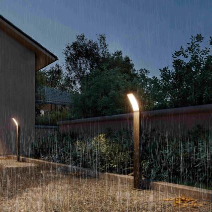 Philips - LED Outdoor Lamp SPLAY LED/4.3W/230V 2700K 96 cm IP44