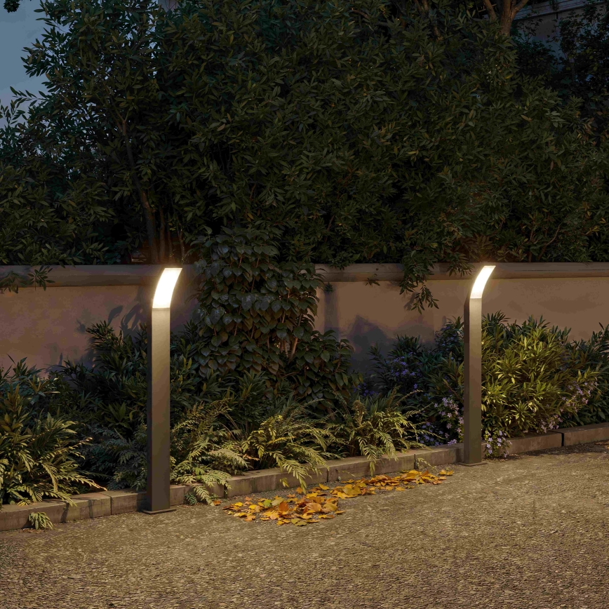 Philips - LED Outdoor Lamp SPLAY LED/4.3W/230V 2700K 96 cm IP44