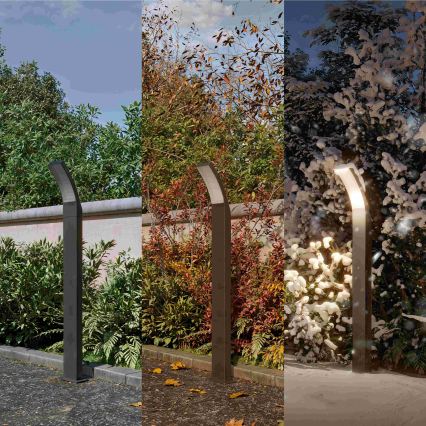 Philips - LED Outdoor Lamp SPLAY LED/4.3W/230V 2700K 96 cm IP44