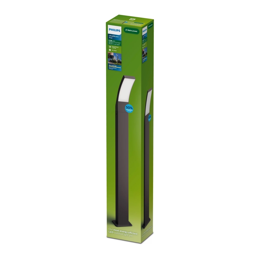 Philips - LED Outdoor Lamp SPLAY LED/4.3W/230V 2700K 96 cm IP44