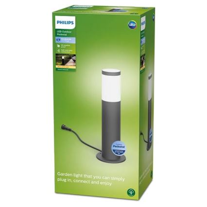 Philips - LED Outdoor lamp GARDENLINK LED/6W/12V 2700K IP44