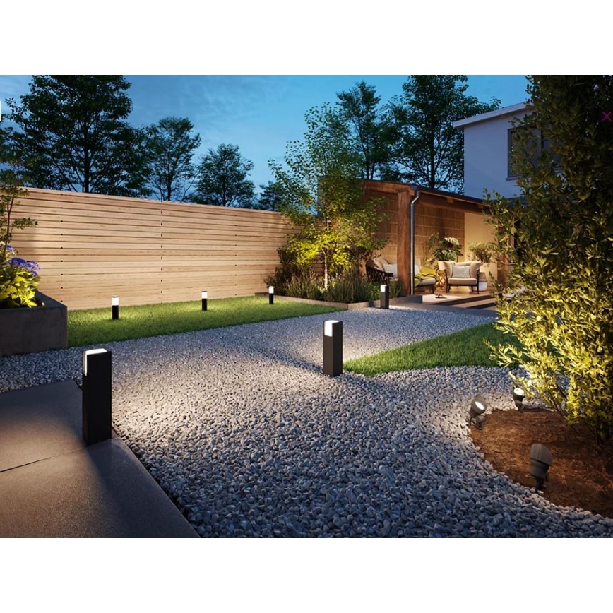 Philips - LED Outdoor lamp GARDENLINK LED/6W/12V 4000K IP44