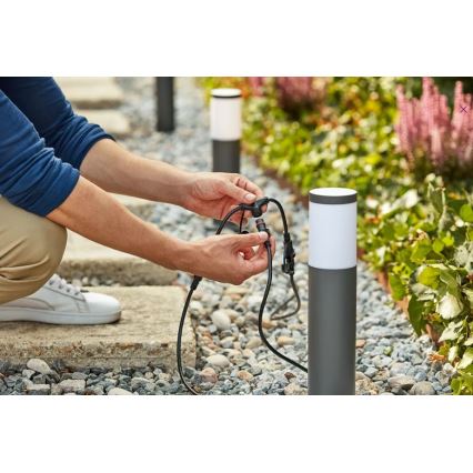 Philips - LED Outdoor lamp GARDENLINK LED/6W/12V 4000K IP44
