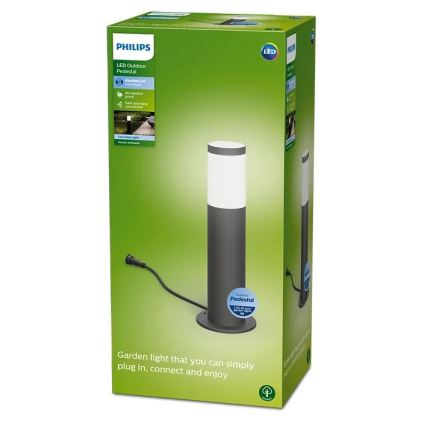 Philips - LED Outdoor lamp GARDENLINK LED/6W/12V 4000K IP44