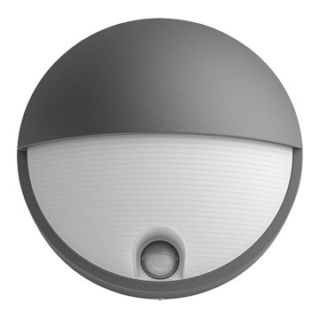 Philips - LED outdoor light with a sensor LED/6W IP44
