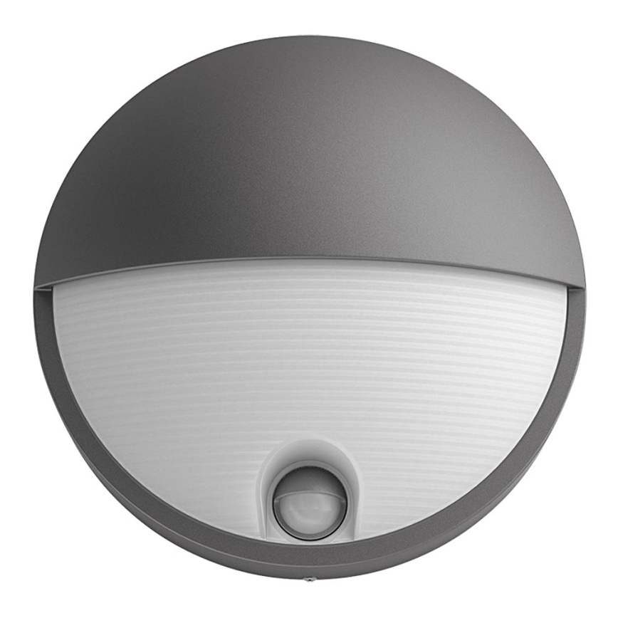 Philips - LED outdoor light with a sensor LED/6W IP44
