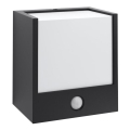 Philips - LED outdoor light with sensor LED/3,5W IP44
