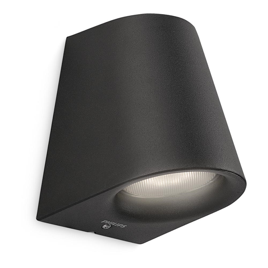 Philips - LED outdoor lighting 1xLED/3W/230V IP44