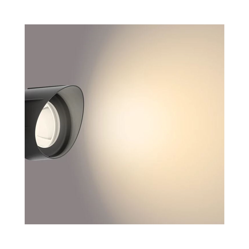 Philips - LED Outdoor spotlight LED/6W/12V 2700K IP44
