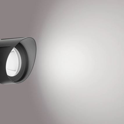 Philips - LED Outdoor spotlight LED/6W/12V 4000K IP44