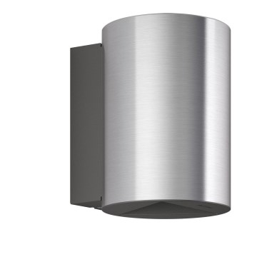 Philips - LED Outdoor wall light 2xLED/4,5W IP44