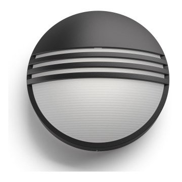 Philips - LED Outdoor Wall Light, 6W, 230V, IP44