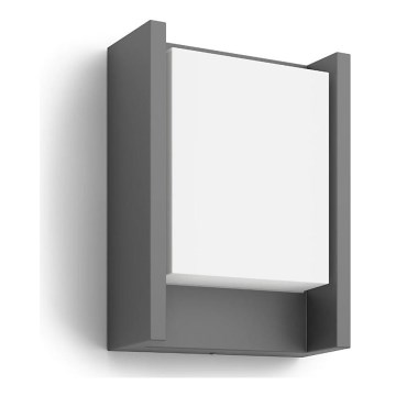 Philips - LED Outdoor wall light ARBOUR LED/3,8W/230V 2700K IP44