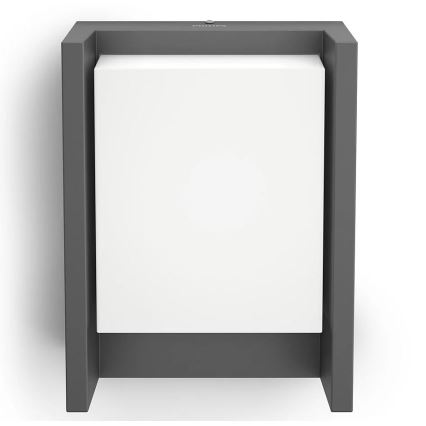 Philips - LED Outdoor wall light LED/3,8W/230V 3000K IP44