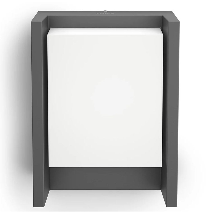 Philips - LED Outdoor wall light LED/3,8W/230V 3000K IP44