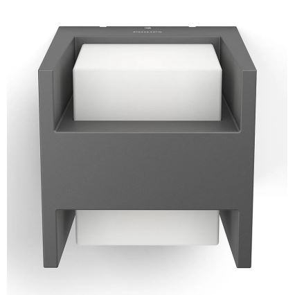 Philips - LED Outdoor wall light ARBOUR LED/3,8W/230V 2700K IP44