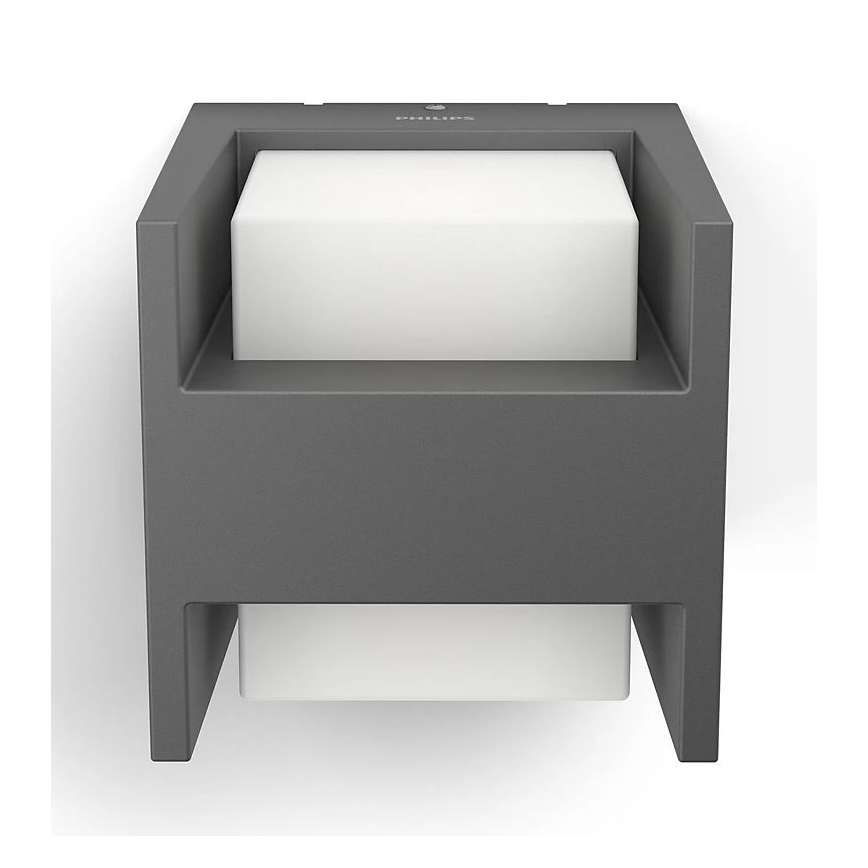 Philips - LED Outdoor wall light ARBOUR LED/3,8W/230V 2700K IP44