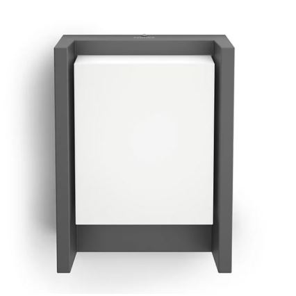 Philips - LED Outdoor wall light ARBOUR LED/3,8W/230V 2700K IP44