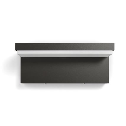 Philips - LED Outdoor wall light BUSTAN LED/3,8W/230V 2700K IP44