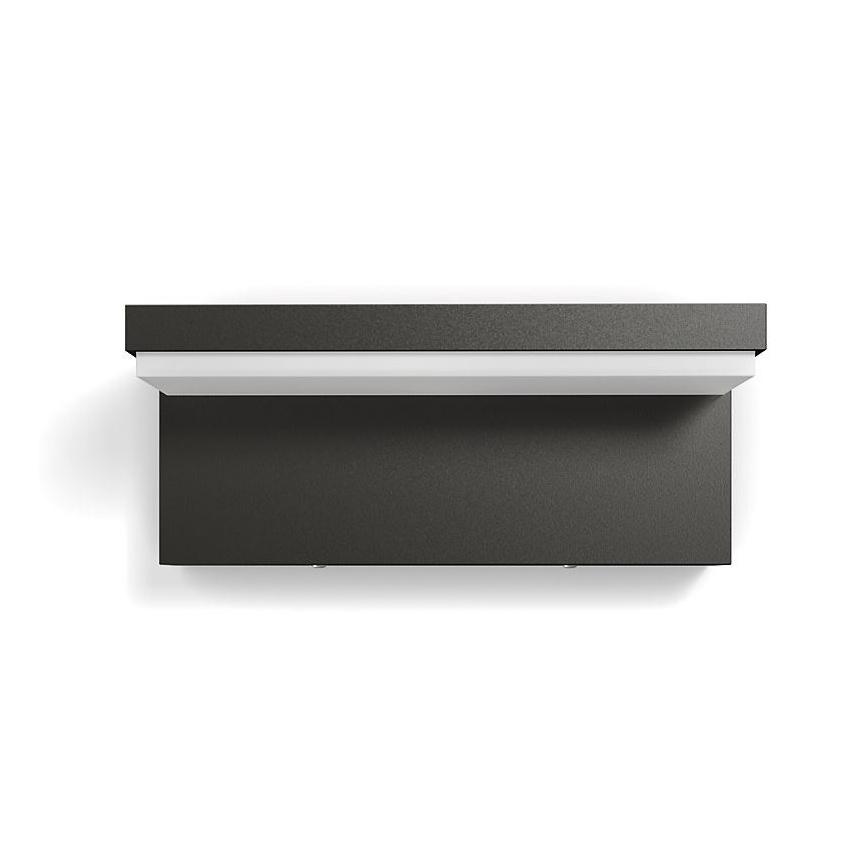 Philips - LED Outdoor wall light BUSTAN LED/3,8W/230V 2700K IP44