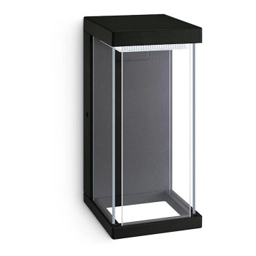 Philips - LED Outdoor wall light KYRIE LED/12W/230V IP44