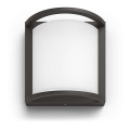 Philips - LED Outdoor wall light LED/12W IP44