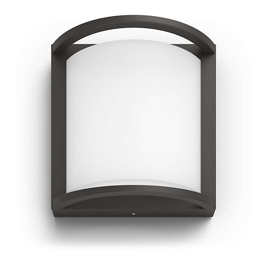 Philips - LED Outdoor wall light LED/12W IP44