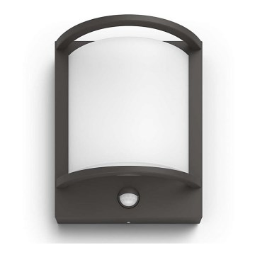 Philips - LED Outdoor wall light LED/12W IP44