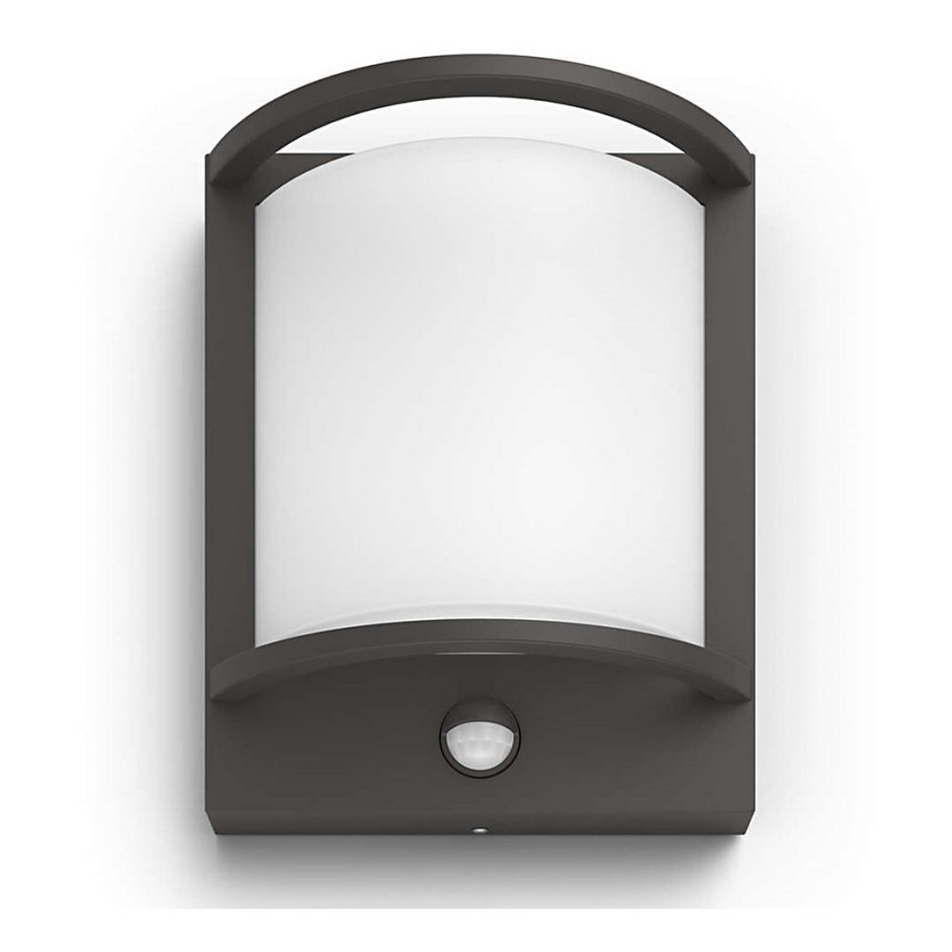 Philips - LED Outdoor wall light LED/12W IP44