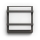 Philips - LED Outdoor wall light LED/12W IP44