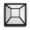 Philips - LED Outdoor wall light LED/12W IP44