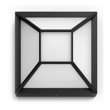 Philips - LED Outdoor wall light LED/12W IP44