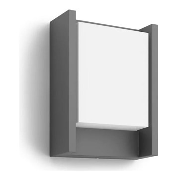 Philips - LED Outdoor wall light LED/3,8W/230V 3000K IP44