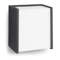 Philips - LED Outdoor wall light LED/3W/230V IP44 2700K