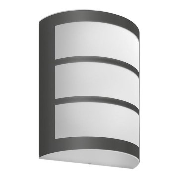 Philips - LED Outdoor wall light LED/6W/230V 2700K IP44