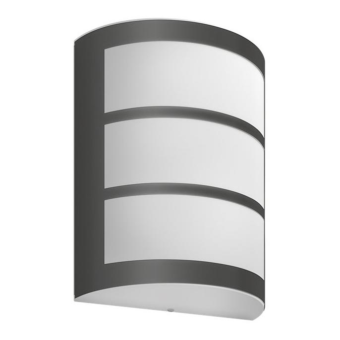 Philips - LED Outdoor wall light LED/6W/230V 2700K IP44
