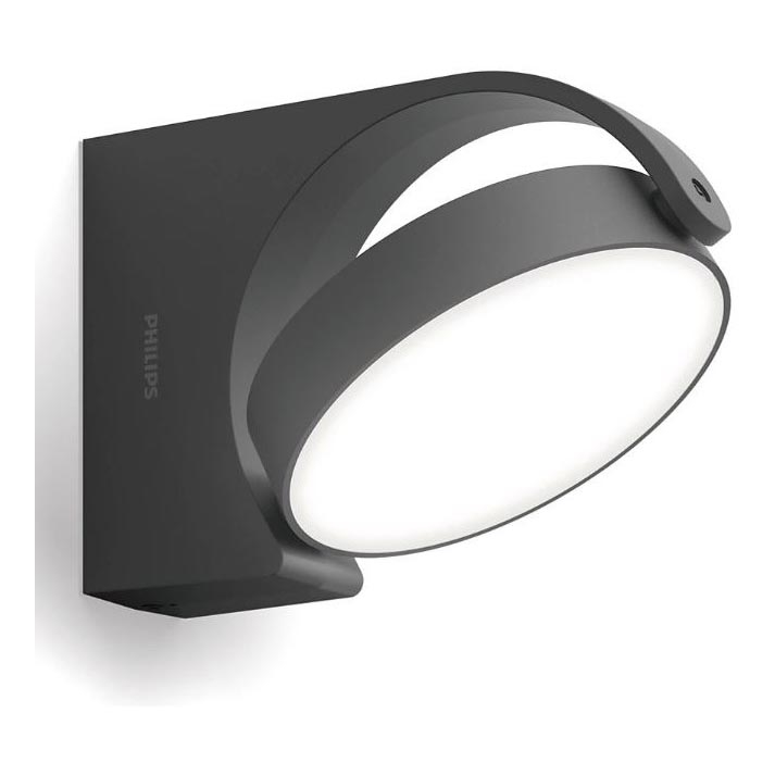 Philips - LED Outdoor wall light LED/7W/230V 4000K IP44