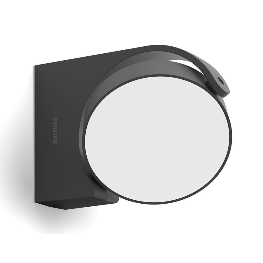 Philips - LED Outdoor wall light LED/7W/230V 4000K IP44