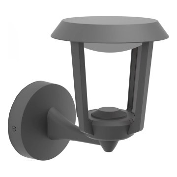 Philips - LED Outdoor wall light NUVY LED/4,3W/230V 2700K IP44