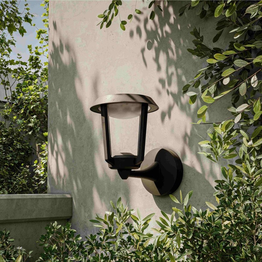 Philips - LED Outdoor wall light NUVY LED/4,3W/230V 2700K IP44