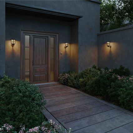 Philips - LED Outdoor wall light NUVY LED/4,3W/230V 2700K IP44