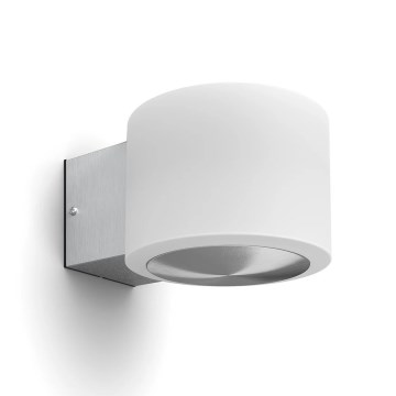 Philips - LED Outdoor wall light OTIS LED/4,3W/230V 2700K IP44
