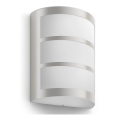 Philips - LED Outdoor wall light PYTHON LED/3,8W/230V IP44
