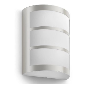 Philips - LED Outdoor wall light PYTHON LED/3,8W/230V IP44